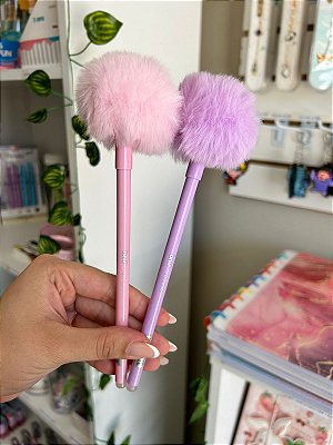 Caneta Apagável Fluffy BRW