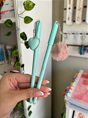 Caneta Apagável S2 BRW