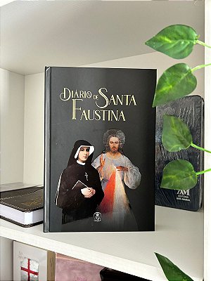 Diário de Santa Faustina Capa Dura