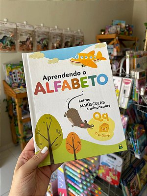 Aprendendo o Alfabeto