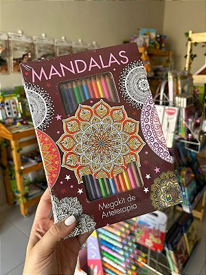 Megakit de Arteterapia