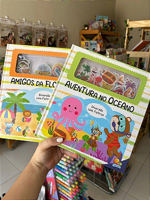 Diversão Com Feltros