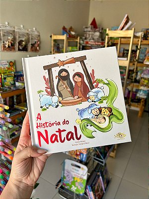 Celebrar a Fé! A História de Natal