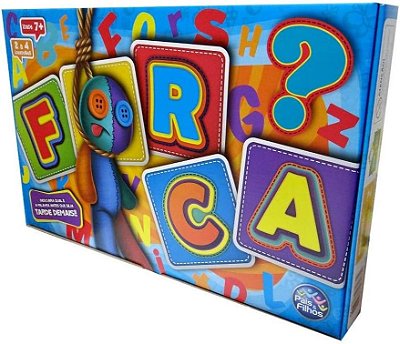 Jogo da Forca