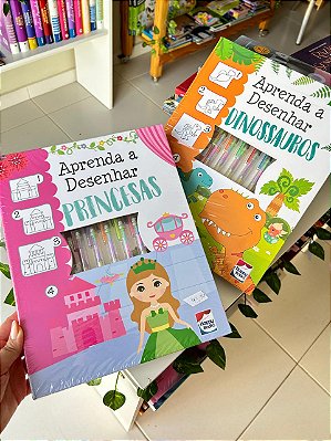 Aprenda a Desenhar