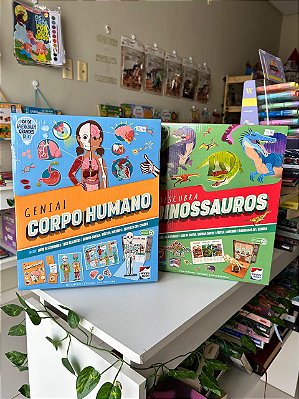 BOX de Aprendizagem - Grandes Ideias