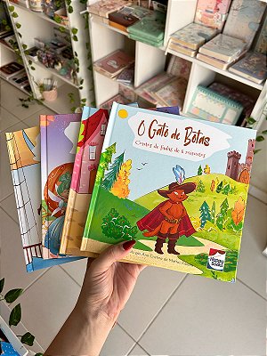 Contos de Fadas de 5 Minutos