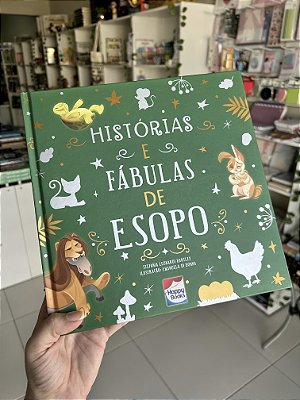 Histórias e Fábulas de Esopo