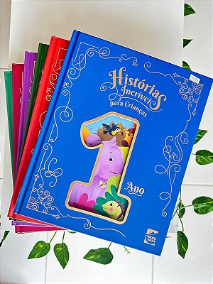 Histórias Incríveis Para Crianças