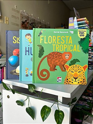 Incríveis Pop-Ups