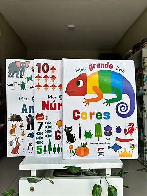 Meu Grande Livro...