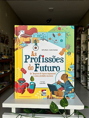 As Profissões do Futuro