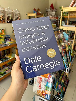 Como Fazer Amigos e Influenciar Pessoas