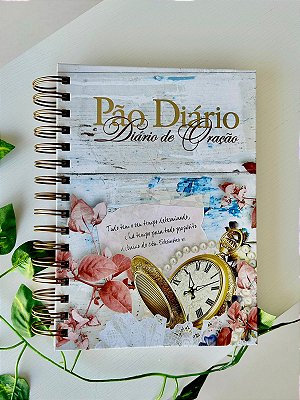 Pão Diário - Diário de Oração: Bússola