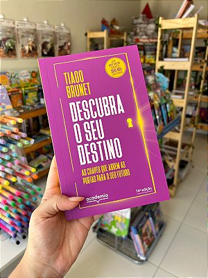 Descubra O Seu Destino: As Chaves Que Abrem as Portas Para O Seu Futuro