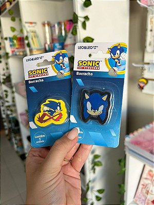 Blister Borracha Sonic
