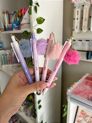 Lapiseira 0.7 Pompom BRW