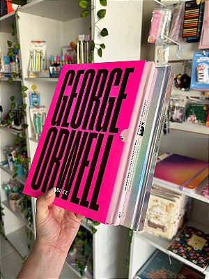 Kit George Orwell: Fazenda dos Animais + 1984
