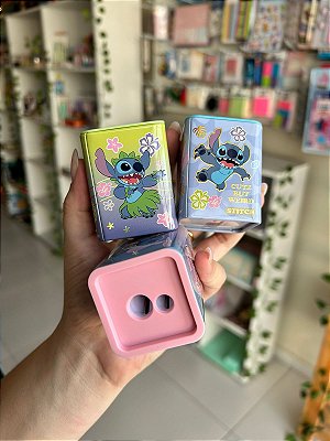 Apontador Metálico Duplo Stitch Molin