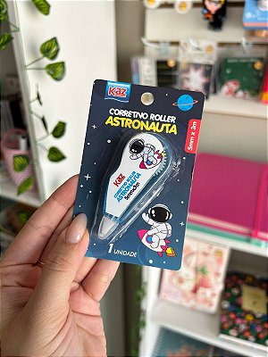 Fita Corretiva Astronauta KAZ