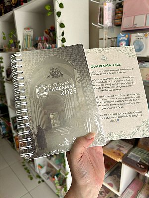 Itinerário Quaresmal 2025