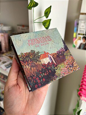 Caixinha Preciosas Promessas de Deus | Van Gogh