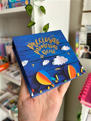 Caixinha Preciosas Promessas de Deus | Kids