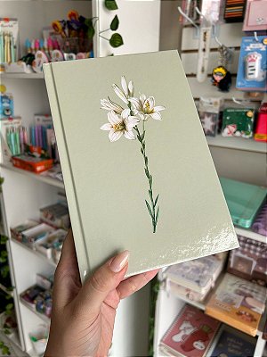 Bíblia Sagrada NVI Lírios Letra Normal