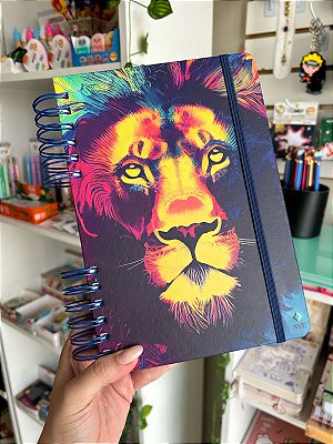 Bíblia Anote Slim NVT Rei Soberano