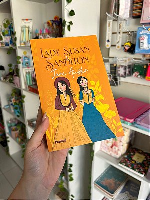 Lady Susan & Sanditon