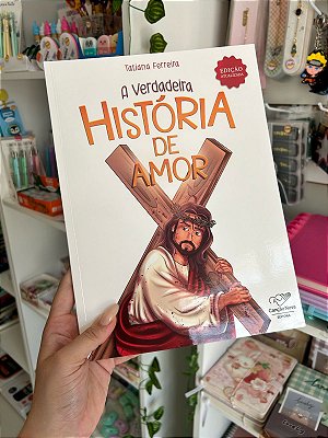 A Verdadeira História de Amor