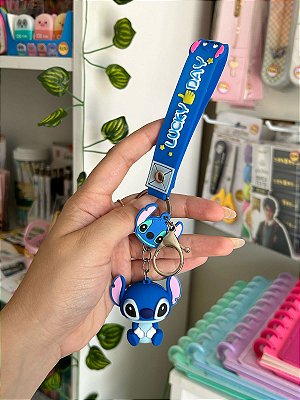 Chaveiro Stitch P Sortido