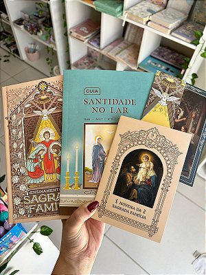 Ensinamentos da Sagrada Família