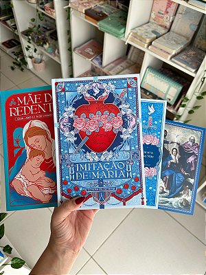 Imitação de Maria MBC