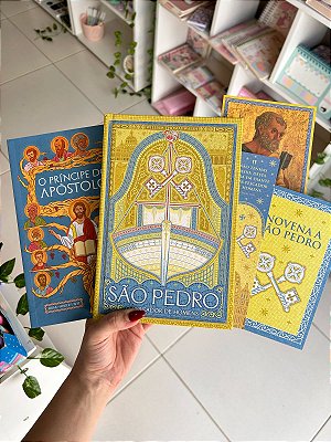 São Pedro: O Pescador de Homens MBC