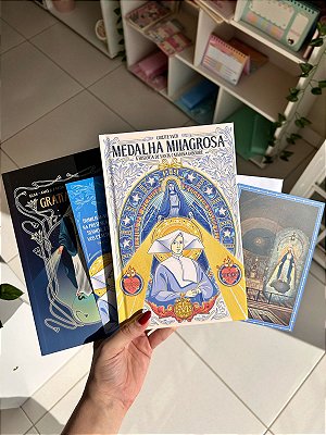 Medalha Milagrosa: A História de Santa Catarina Labouré MBC