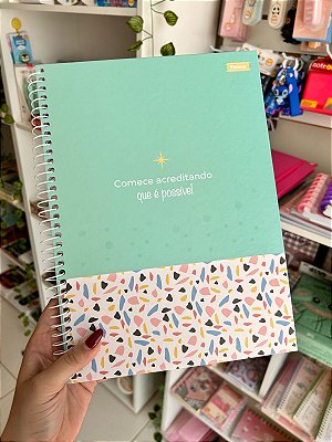 Caderno Diz Ai 1 Matéria 80f