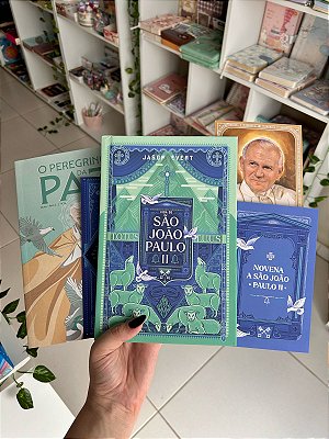 Vida de São João Paulo II MBC