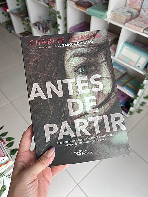 Antes de Partir