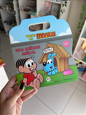 Uma Amizade Animal - Turma da Mônica