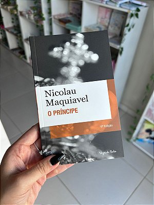 O Príncipe: Vozes de Bolso