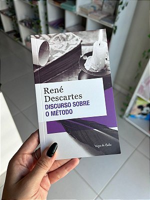 Discurso Sobre O Método: Vozes de Bolso