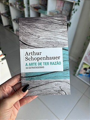 A Arte de Ter Razão: Vozes de Bolso