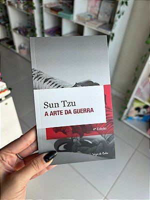 A Arte da Guerra: Vozes de Bolso
