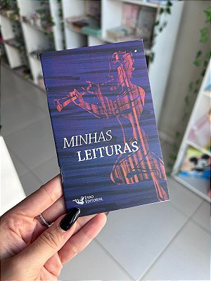 Minhas Leituras
