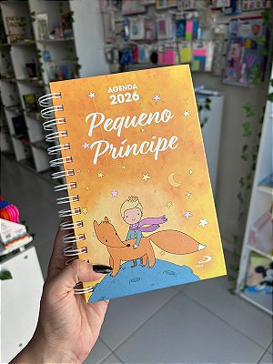 Agenda O Pequeno Príncipe 2026