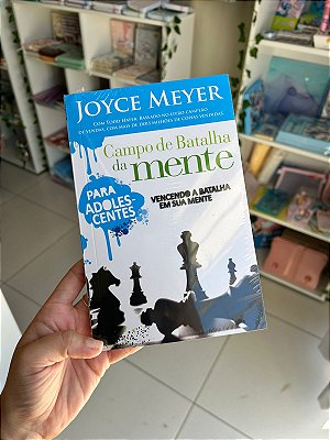 Campo de Batalha da Mente Para Adolescentes