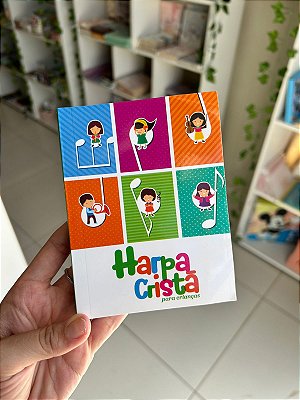 Harpa Cristã Para Crianças