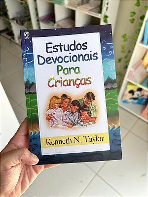 Estudos Devocionais Para Crianças