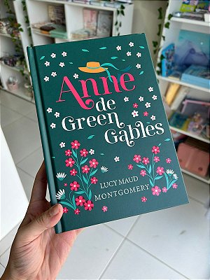 Anne de Green Gables: Edição Luxo